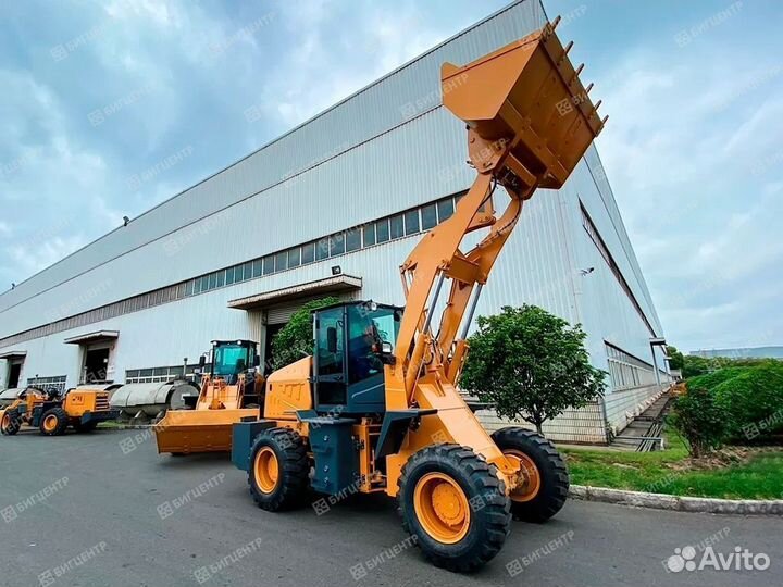 Фронтальный погрузчик Lonking CDM936N, 2024