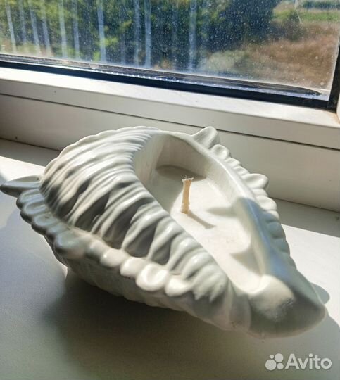 Свечи ручной работы