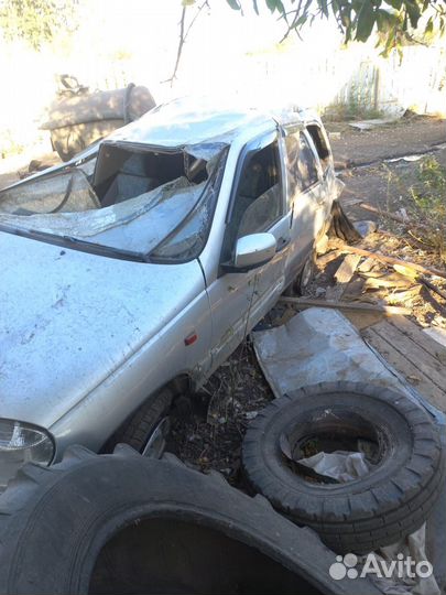 Авторазбор chevrolet niva