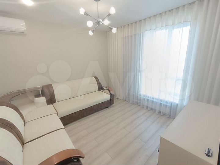 2-к. квартира, 48 м², 6/9 эт.