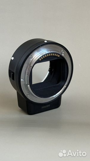 Переходник nikon ftz