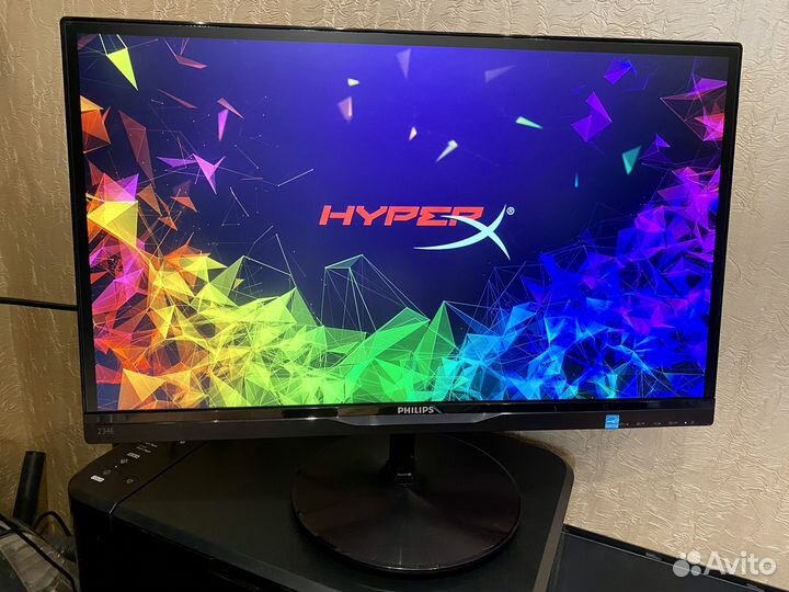 Монитор Philips 23