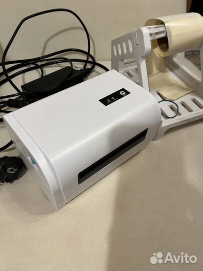 Принтер для этикеток бу