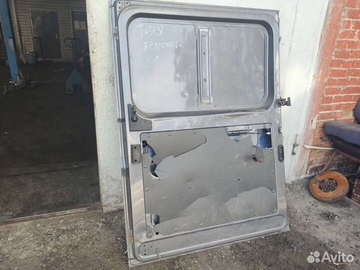 Дверь боковая сдвижная правая Фиат Дукато 250