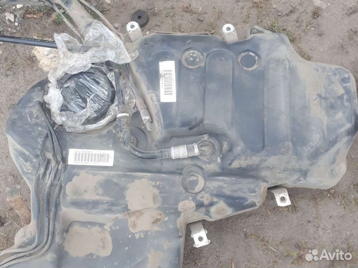 Бензобак ауди а4 б6