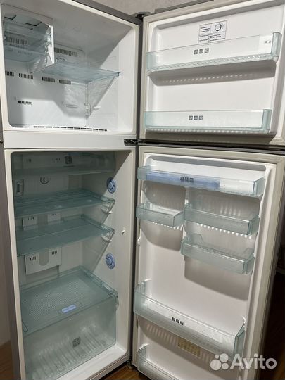 Холодильник бу samsung