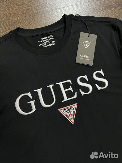 Футболка мужская Guess