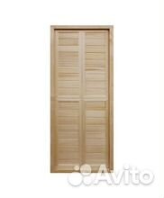 Дверь банная