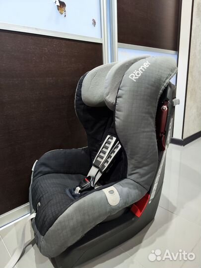 Детское автокресло Romer King Plus 9-18кг