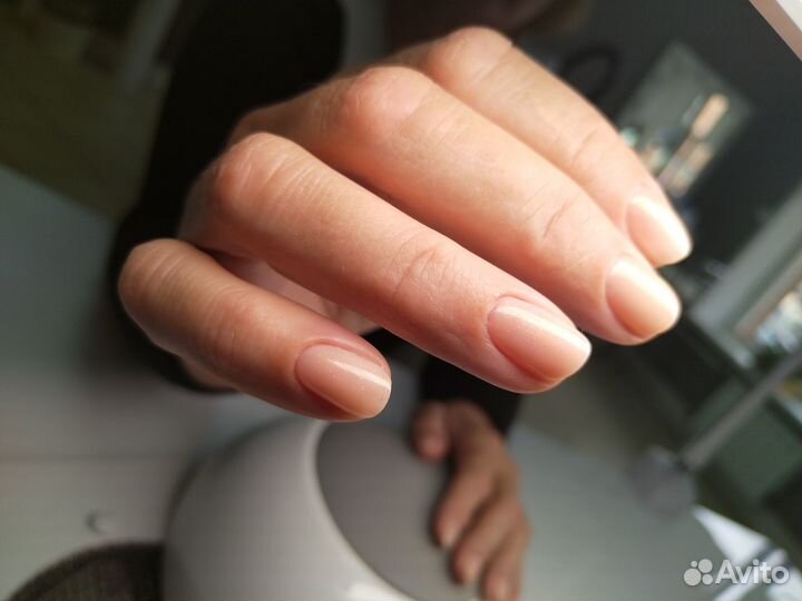 Маникюр педикюр на дому