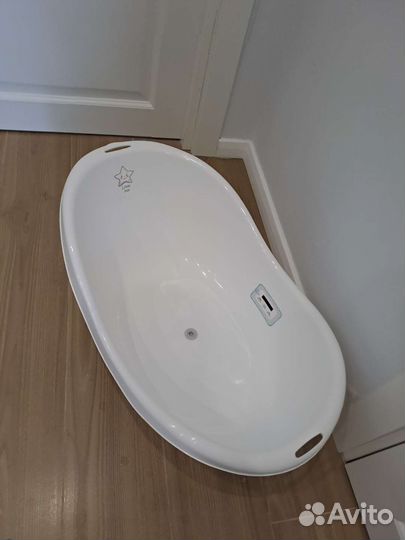 Продам детскую ванночку