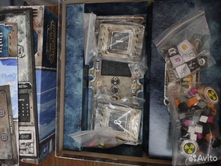 Настольная игра 