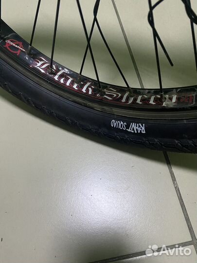 Велосипед bmx