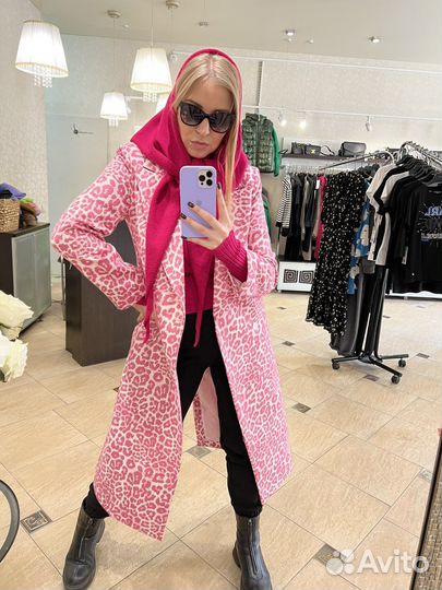 Косынка из кашемира