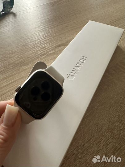 Часы apple watch 7 41 mm