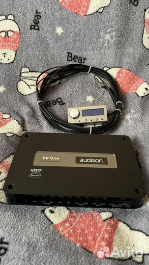 Audisson bit one