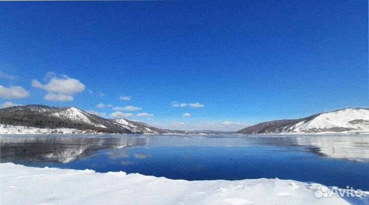 Тур поездка зимний Байкал экспедиция до 9 дней