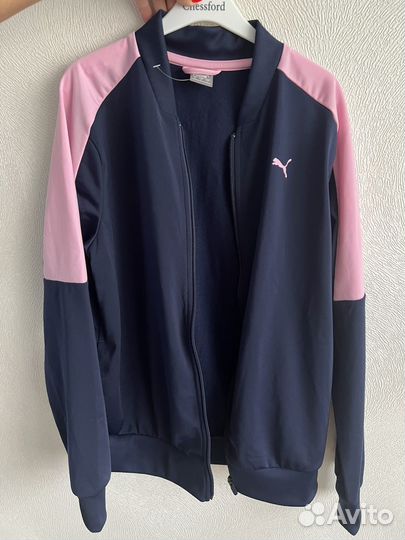 Спортивный костюм puma женский l