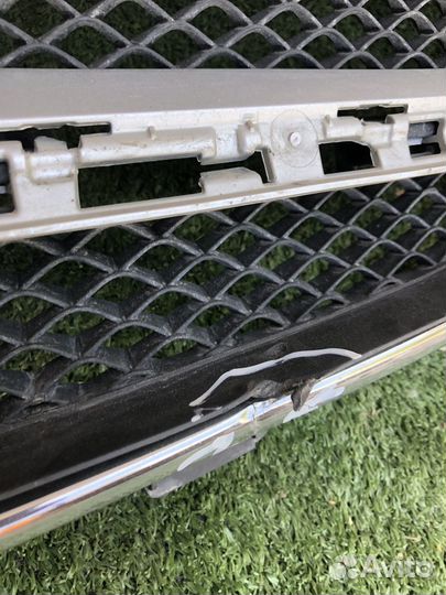 Решетка радиатора мерседес е класс 213