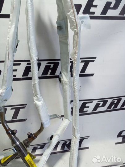 Подушка безопасности боковая Audi S3 8P 2006—2008