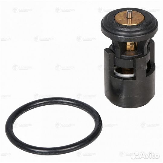 Термостат для а/м Skoda Octavia (96) /VW Golf IV (97) 1.4i/1.6i (87С) (термоэл.) (LT 1801)