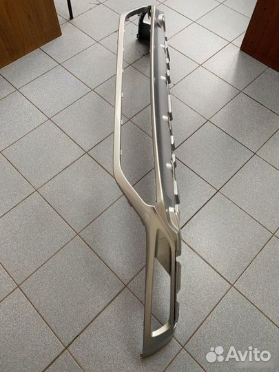 Юбка бампера передняя Volvo Xc90