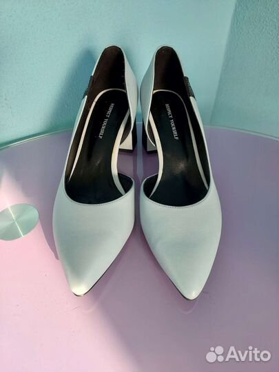 Туфли женские 40 размер натуральная кожа