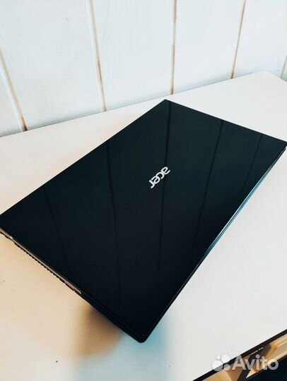Мощный Acer игровой(ssd/i7/8/две видео к)