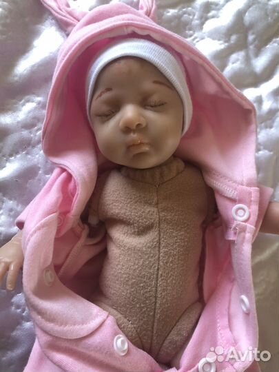 Мини реборн