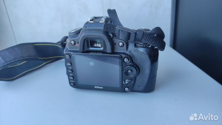 Nikon D90 body в отличном состоянии