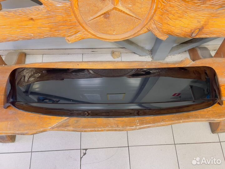 Спойлер крышки багажника Mercedes GLC X253 6.3 S