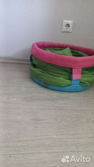 Туннель IKEA икея