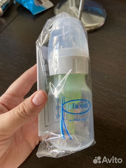 Бутылочка Dr.Browns