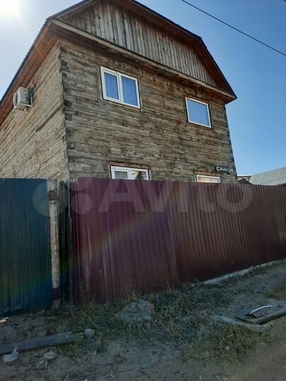 Дом 100 м² на участке 6,5 сот.