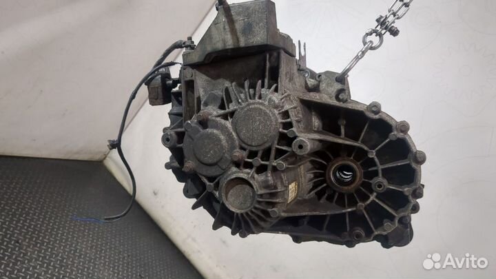 Кпп 6-ст.мех. (МКПП) Ford S-Max 2 tdci, 2007