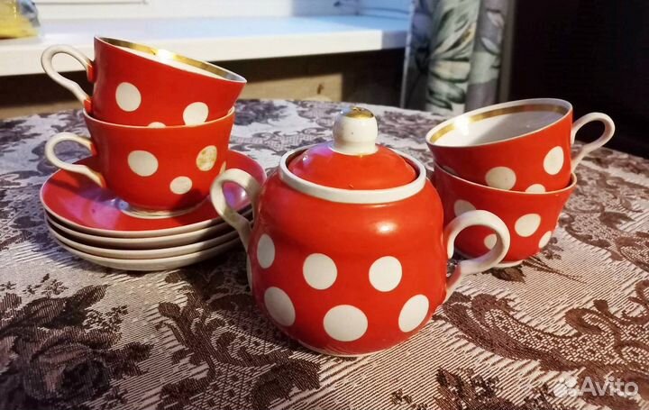 Чайный набор 