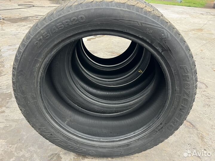 Goform Frozenero 275/45 R20 110T