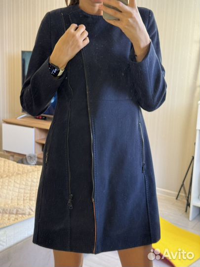 Пальто женское демисезонное