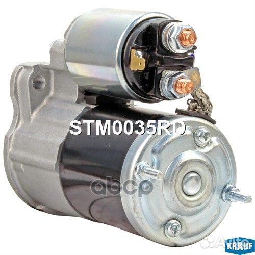 Стартеры STM0035RD Krauf
