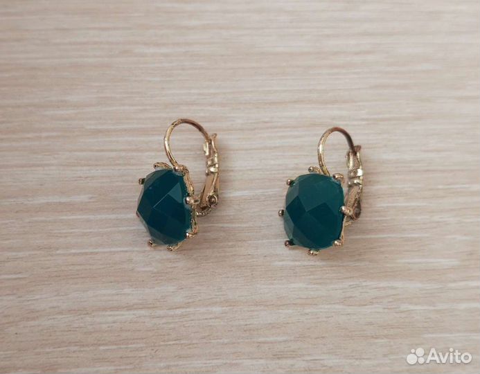 Серьги avon