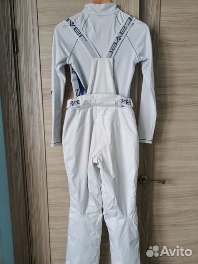 Горнолыжный костюм 3 в 1 женский 42