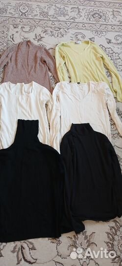 Вещи пакетом 164 на девочку