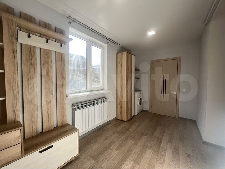 Дом 64,2 м² на участке 3,1 сот.