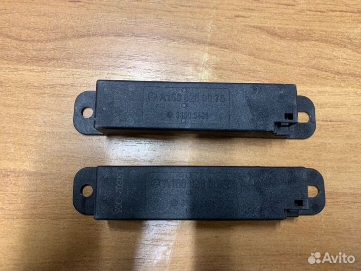 Усилитель антенны Mercedes-Benz Ml W166 M157 2013