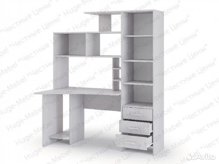 Компьютерный стол. Новый компьютерный стол