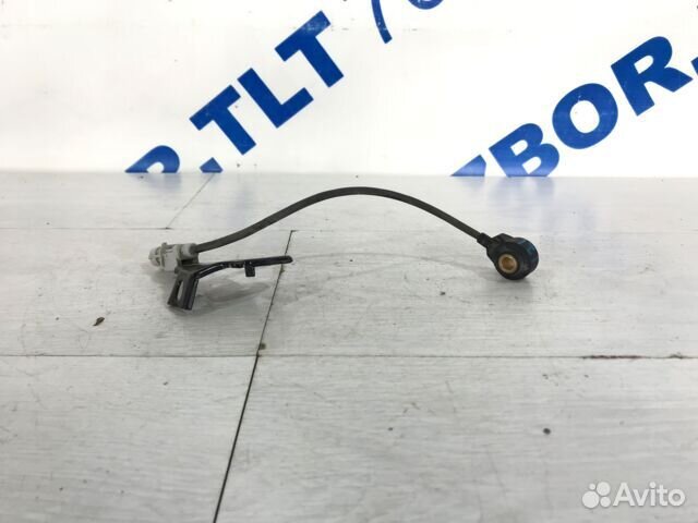 Датчик детонации hyundai solaris 1 1.6 мт хетчбек