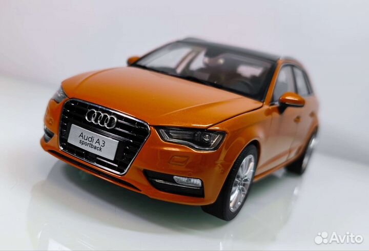 Audi A3 1.4 tfsi 2014 Sportback 1/18