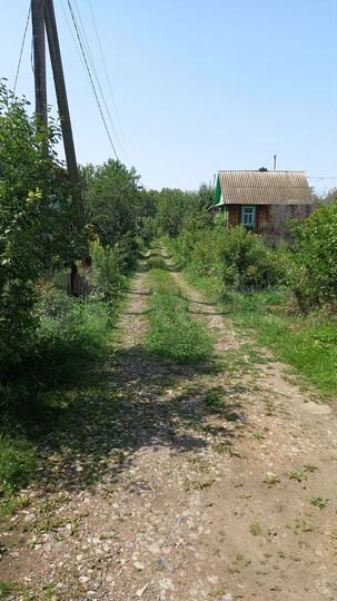 Дом 120 м² на участке 8 сот.