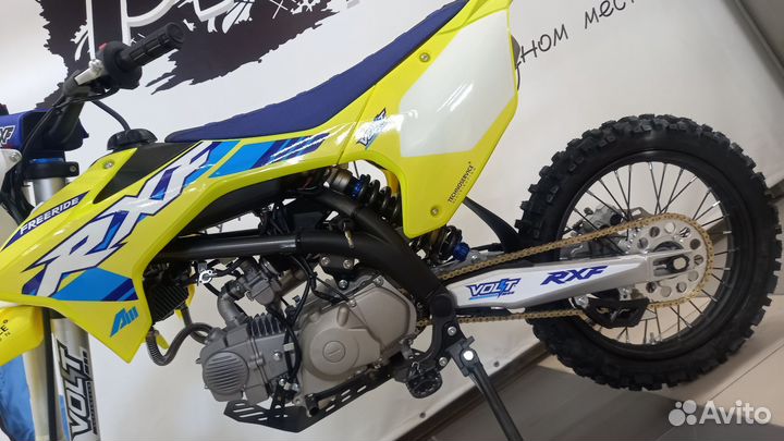 Питбайк apollo rxf freeride 150xle