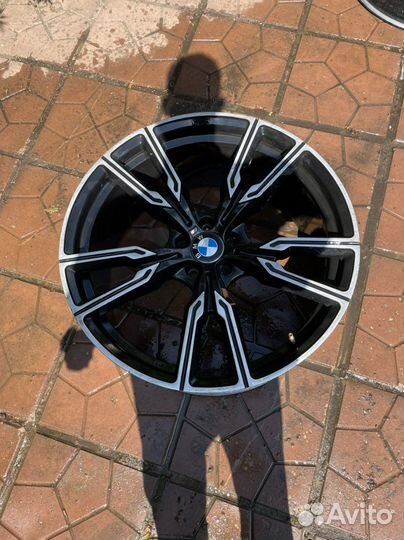 Bmw x5 g05 диски R21